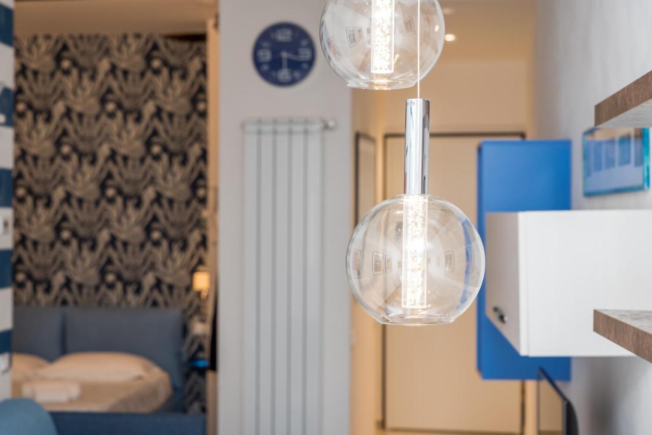 ורנאצה Blu Mare Apartment מראה חיצוני תמונה
