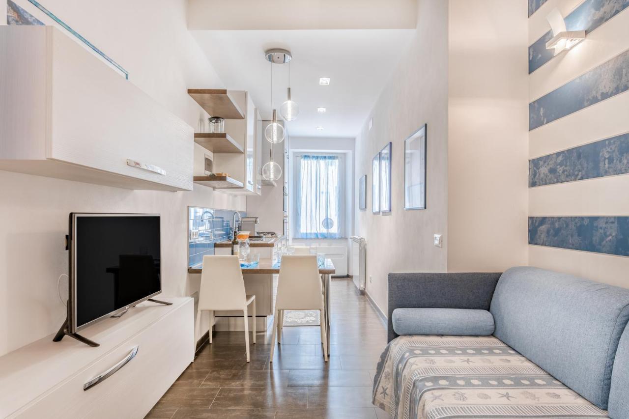 ורנאצה Blu Mare Apartment מראה חיצוני תמונה