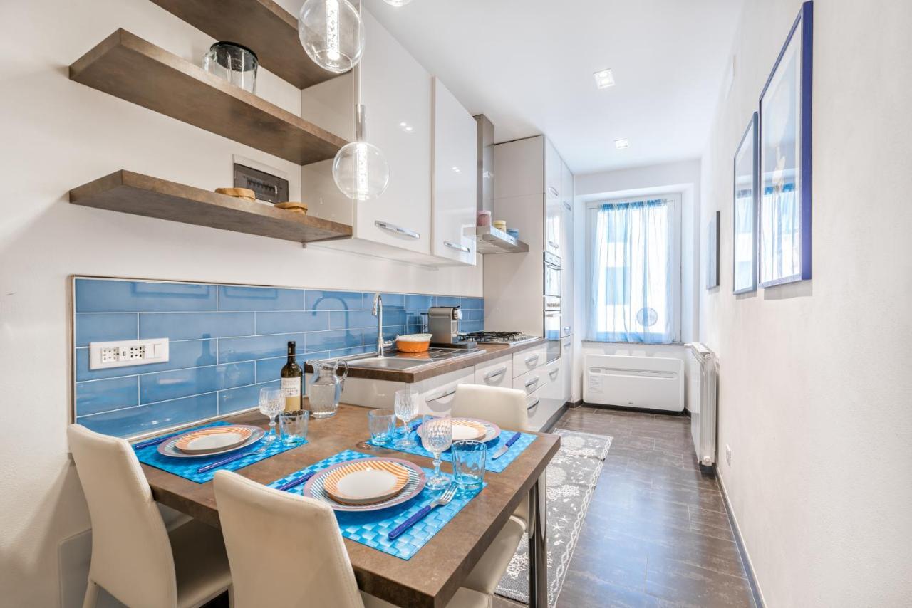 ורנאצה Blu Mare Apartment מראה חיצוני תמונה