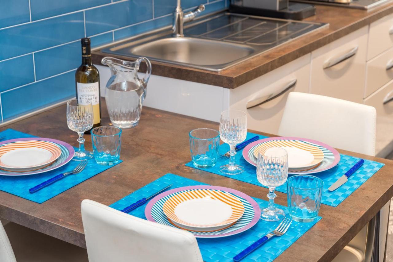 ורנאצה Blu Mare Apartment מראה חיצוני תמונה