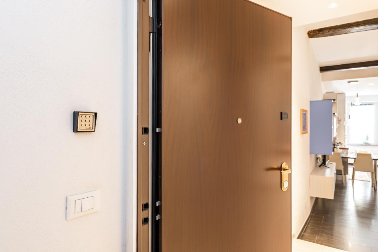 ורנאצה Blu Mare Apartment מראה חיצוני תמונה